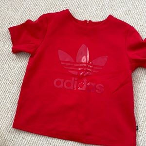 Adidas like new top M